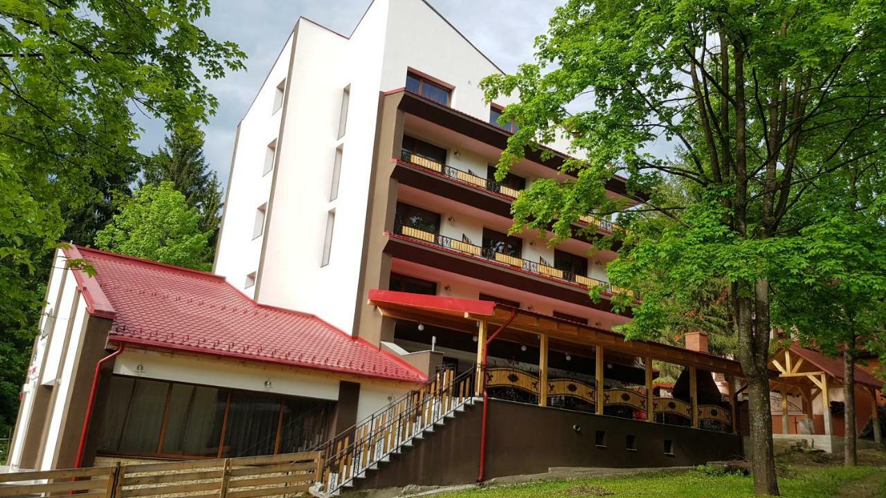 Pensiunea Admiraz Durau Exterior photo